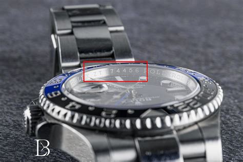 are there numbers on the band of a real rolex|Rolex model number codes.